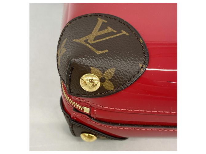 Bolso de hombro Louis Vuitton Vernis Venice - vista 6