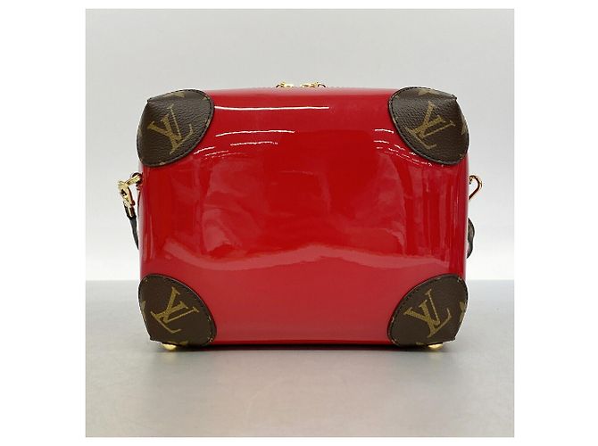 Bolso de hombro Louis Vuitton Vernis Venice - vista 8