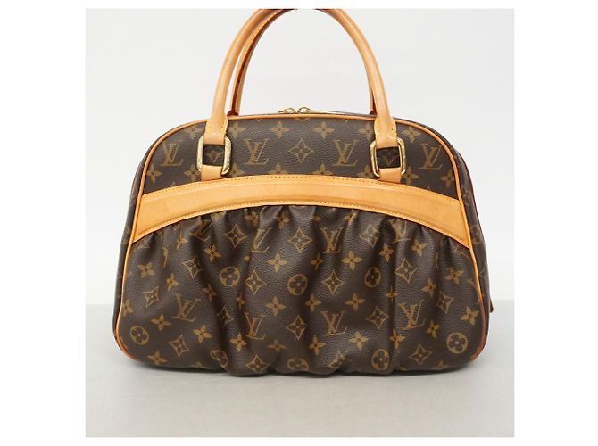 Bolso Louis Vuitton Monogram Mitsui - vista 11
