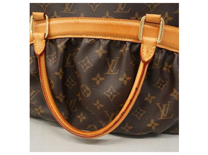 Bolso Louis Vuitton Monogram Mitsui - vista 9