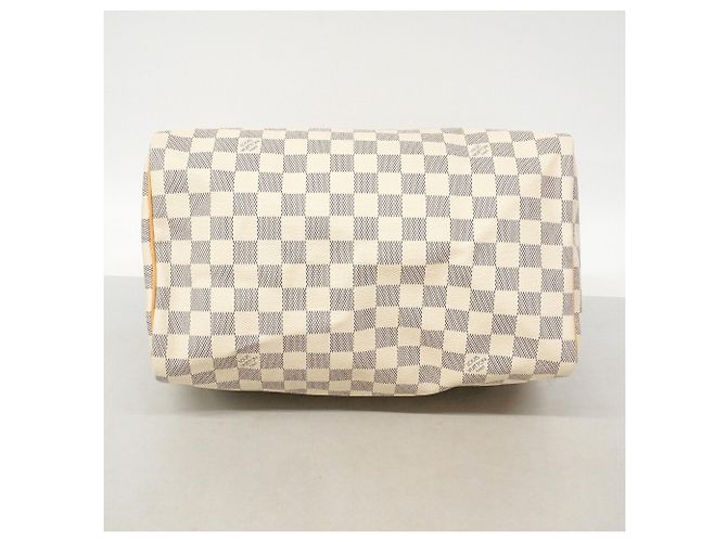 Louis Vuitton Damier Azur Speedy 30 Handtasche - Ansicht 3