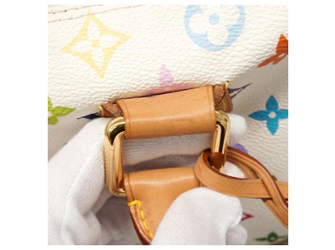 Louis Vuitton Monogram Multicolor Speedy 30 Handtasche - Ansicht 11