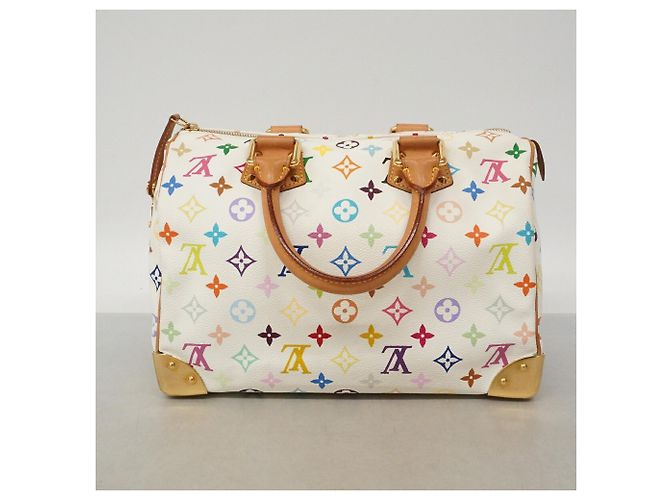 Louis Vuitton Monogram Multicolor Speedy 30 Handtasche - Ansicht 12