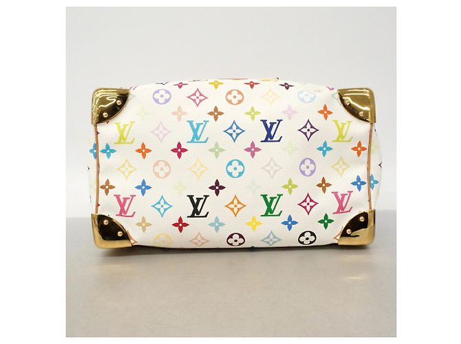 Louis Vuitton Monogram Multicolor Speedy 30 Handtasche - Ansicht 3