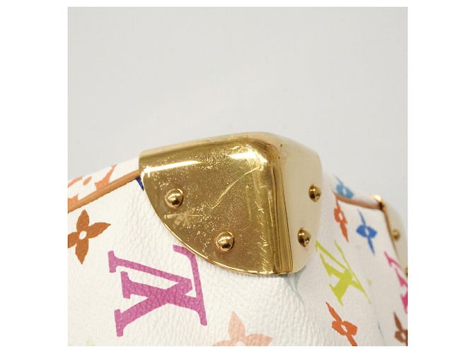 Louis Vuitton Monogram Multicolor Speedy 30 Handtasche - Ansicht 6