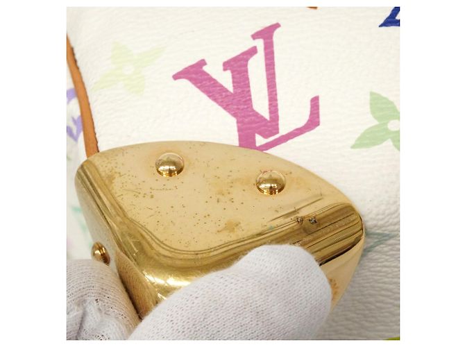 Louis Vuitton Monogram Multicolor Speedy 30 Handtasche - Ansicht 7
