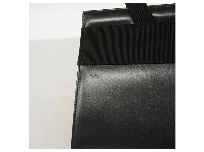 Borsa in pelle Gancini Salvatore Ferragamo - vista 10
