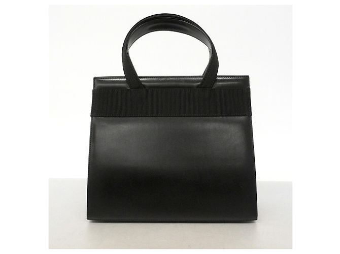 Borsa in pelle Gancini Salvatore Ferragamo - vista 11