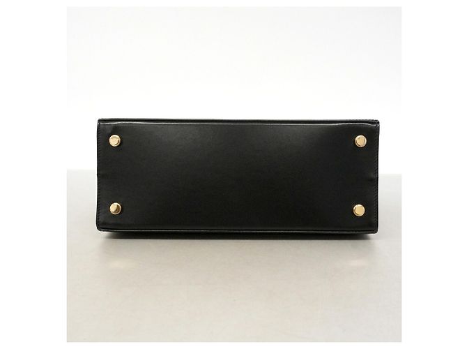 Borsa in pelle Gancini Salvatore Ferragamo - vista 3