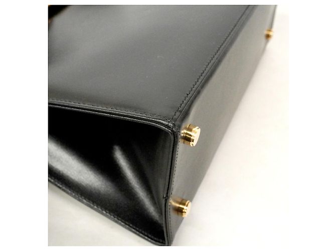 Borsa in pelle Gancini Salvatore Ferragamo - vista 6