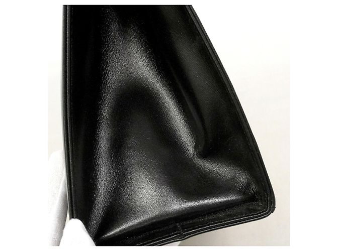 Borsa in pelle Gancini Salvatore Ferragamo - vista 7