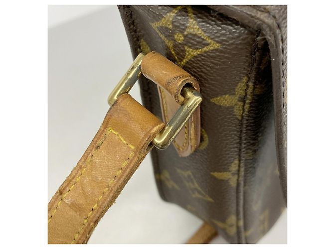 Bolsa de Ombro Louis Vuitton Monogram Mini Saint Cloud - vista 10