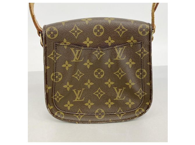 Bolsa de Ombro Louis Vuitton Monogram Mini Saint Cloud - vista 12