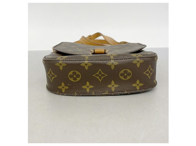 Bolsa de Ombro Louis Vuitton Monogram Mini Saint Cloud - vista 3