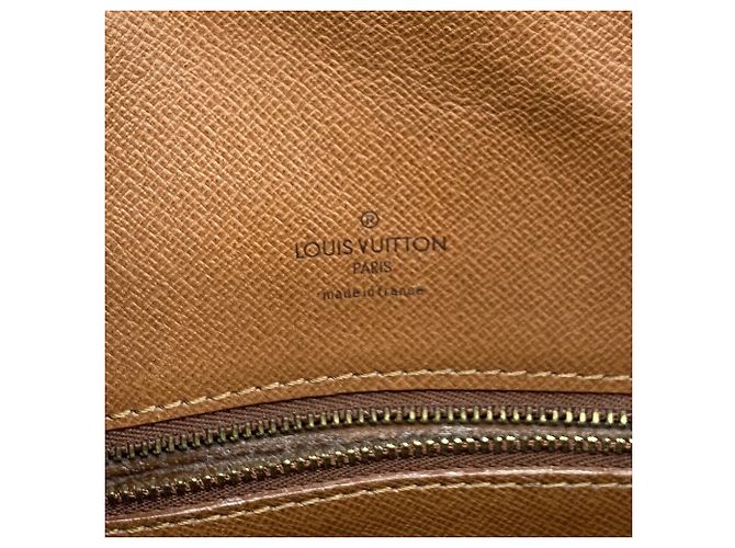 Bolsa de Ombro Louis Vuitton Monogram Mini Saint Cloud - vista 5