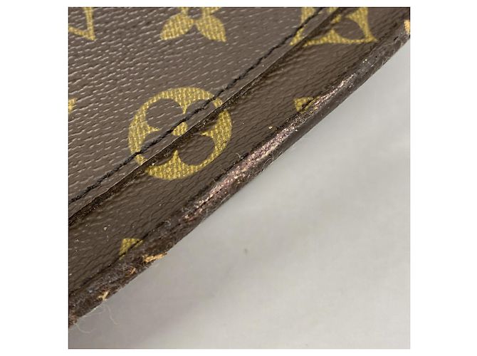 Bolsa de Ombro Louis Vuitton Monogram Mini Saint Cloud - vista 9