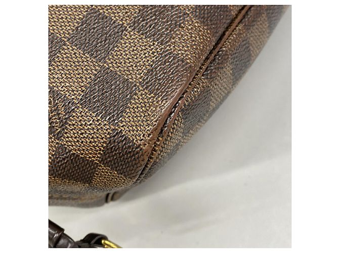 Bolso Tote Louis Vuitton Damier Neverfull MM - vista 8