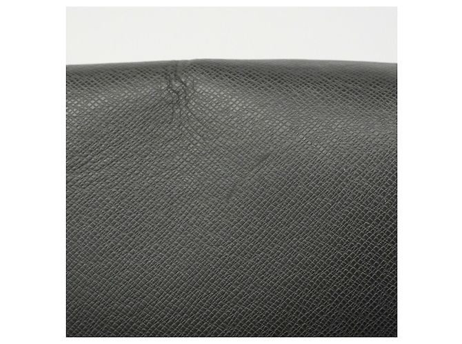 Sac à épaule Louis Vuitton Taiga Delsu - vue 11