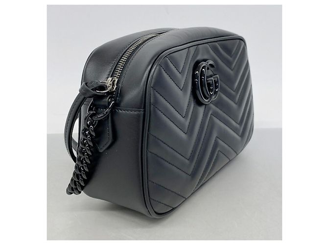 Borsa a tracolla Gucci GG Marmont - vista 2