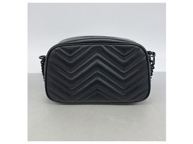 Borsa a tracolla Gucci GG Marmont - vista 7