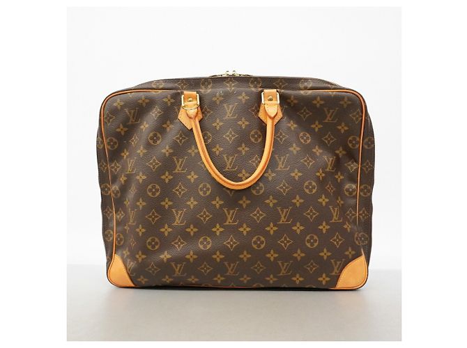 Louis Vuitton Monogram Portedocuments Voyage Tasche - Ansicht 11