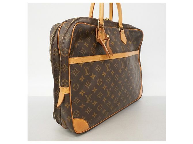 Louis Vuitton Monogram Portedocuments Voyage Tasche - Ansicht 2