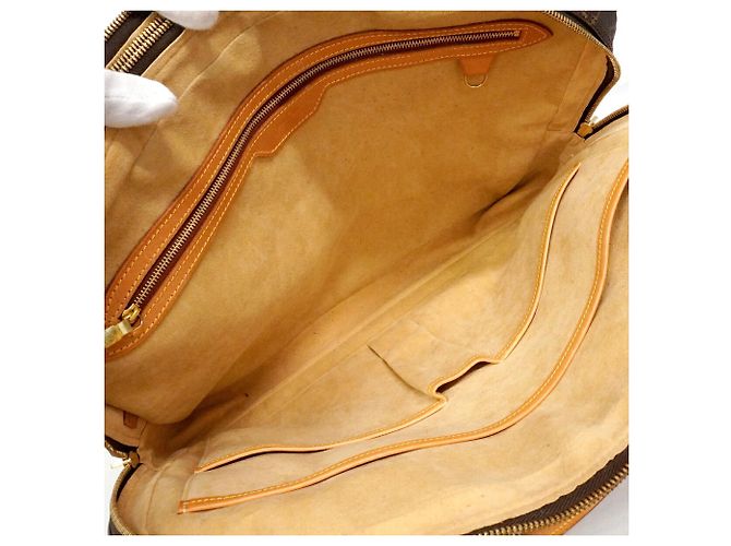 Louis Vuitton Monogram Portedocuments Voyage Tasche - Ansicht 4