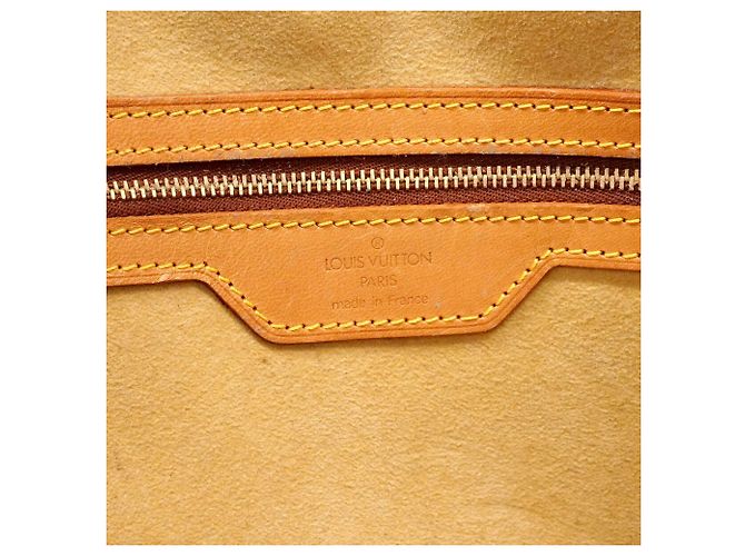 Louis Vuitton Monogram Portedocuments Voyage Tasche - Ansicht 5