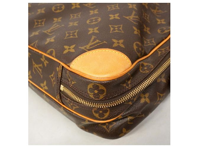 Louis Vuitton Monogram Portedocuments Voyage Tasche - Ansicht 6