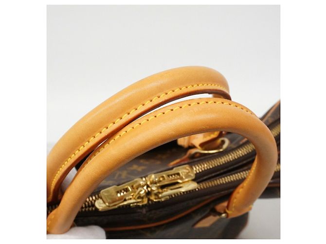 Louis Vuitton Monogram Portedocuments Voyage Tasche - Ansicht 8