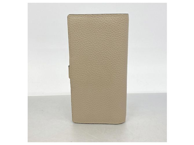 Louis Vuitton Long Wallet in Taurillon Leather - view 8