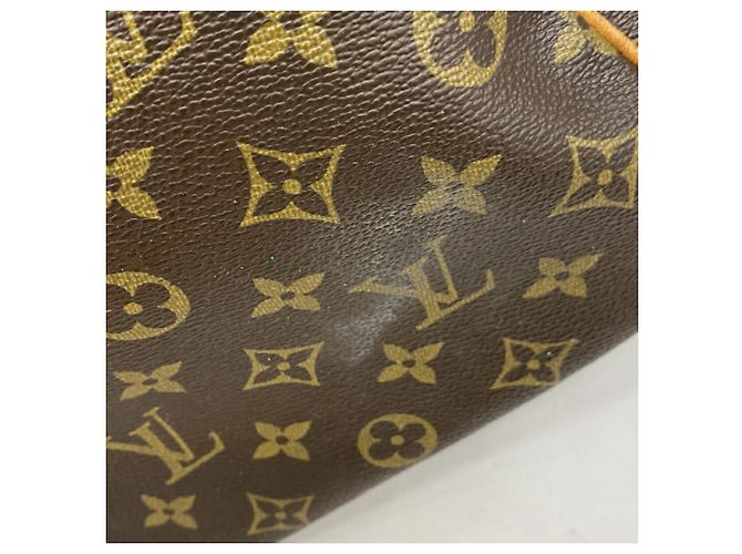 Borsa Boston Louis Vuitton Monogram Keepall 45 - vista 10