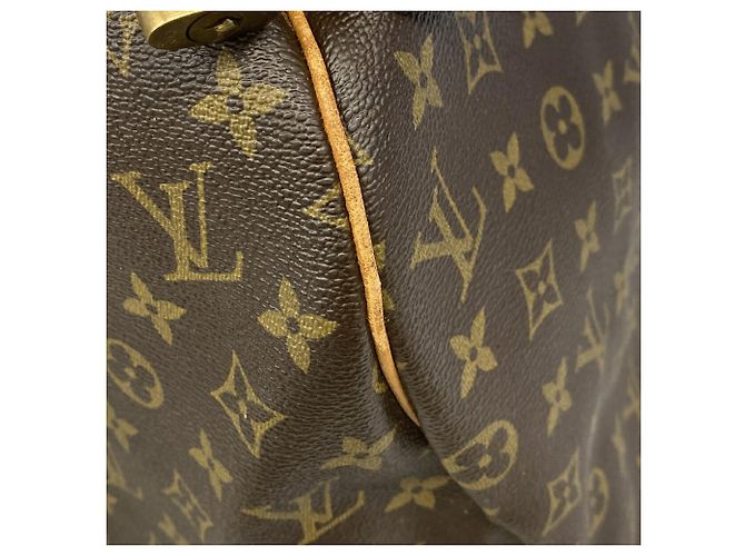Borsa Boston Louis Vuitton Monogram Keepall 45 - vista 11