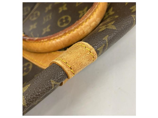 Borsa Boston Louis Vuitton Monogram Keepall 45 - vista 12
