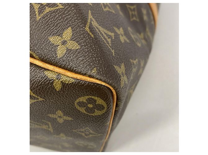 Borsa Boston Louis Vuitton Monogram Keepall 45 - vista 8