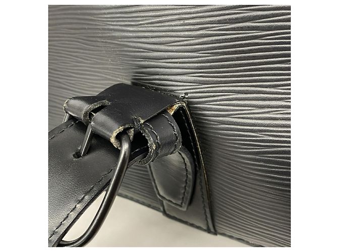 Borsa Sling Louis Vuitton Epi - vista 10