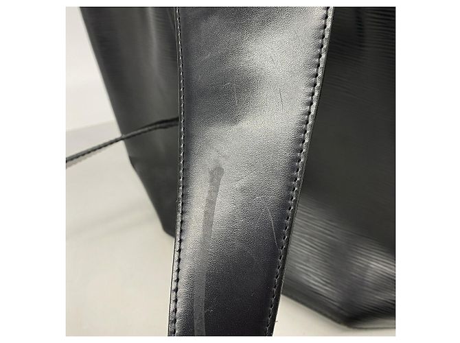 Borsa Sling Louis Vuitton Epi - vista 9
