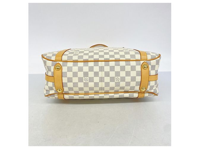 Borsa a tracolla Louis Vuitton Damier Azur Streza GM - vista 3