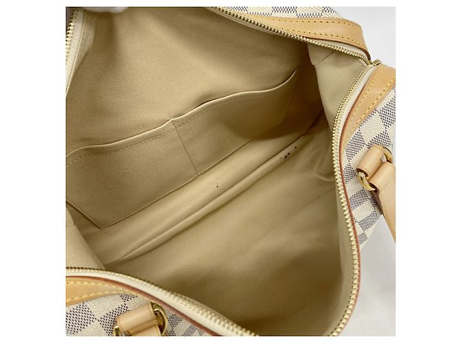 Borsa a tracolla Louis Vuitton Damier Azur Streza GM - vista 4