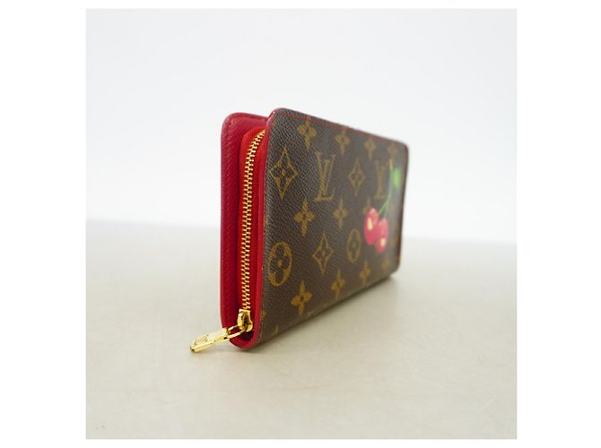 Louis Vuitton Monogram Cherry Long Wallet - view 2