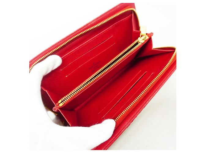 Louis Vuitton Monogram Cherry Long Wallet - view 3