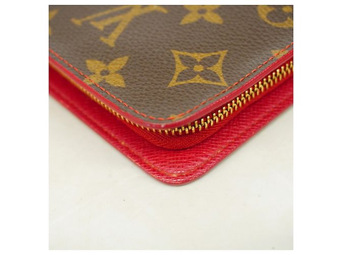 Louis Vuitton Monogram Cherry Long Wallet - view 5