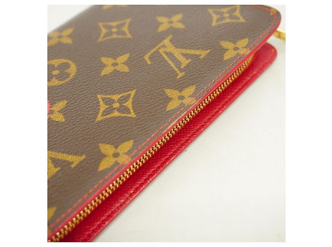 Louis Vuitton Monogram Cherry Long Wallet - view 6