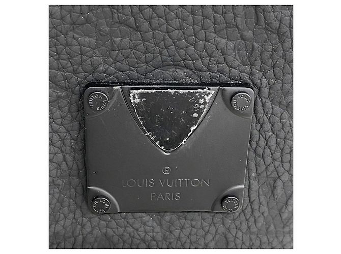 Bolsa de Ombro Carteira Vertical Louis Vuitton Monogram Taurillon S-Lock - vista 7