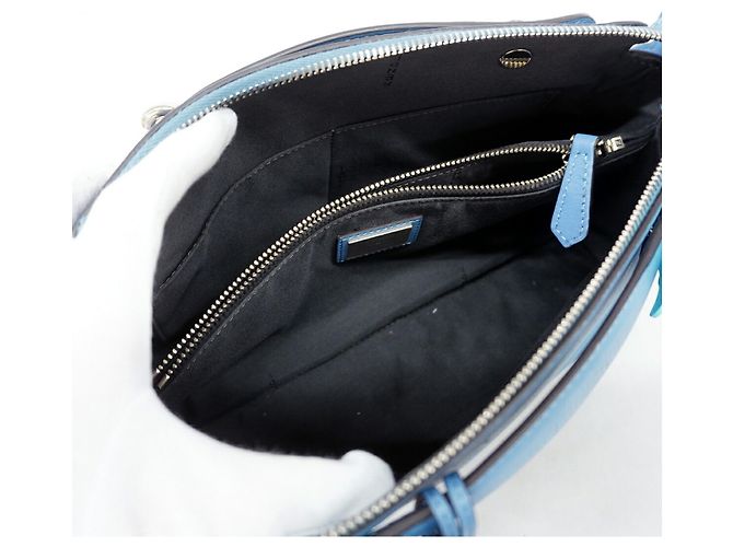 Fendi By The Way Lederhandtasche - Ansicht 10