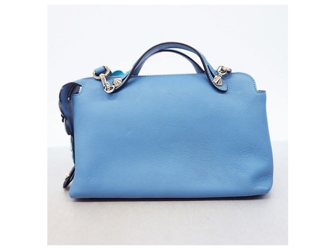 Fendi By The Way Lederhandtasche - Ansicht 11
