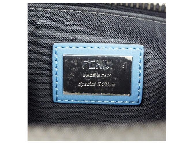 Fendi By The Way Lederhandtasche - Ansicht 5