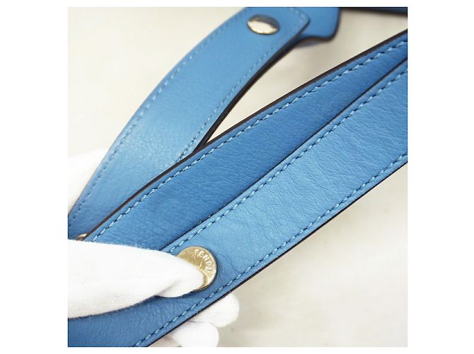 Fendi By The Way Lederhandtasche - Ansicht 8