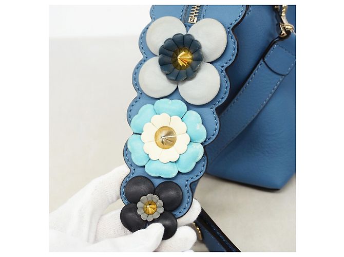 Fendi By The Way Lederhandtasche - Ansicht 9