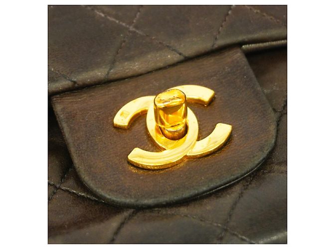 Borsa a tracolla Chanel Matelassé - vista 10